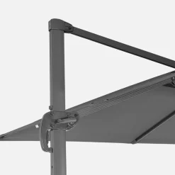 Parasol rectangular, 3x4m