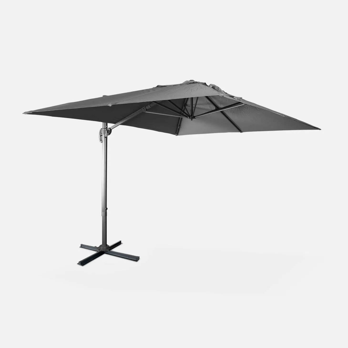 Parasol rectangular, 3x4m