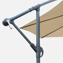 Parasol redondo 3m