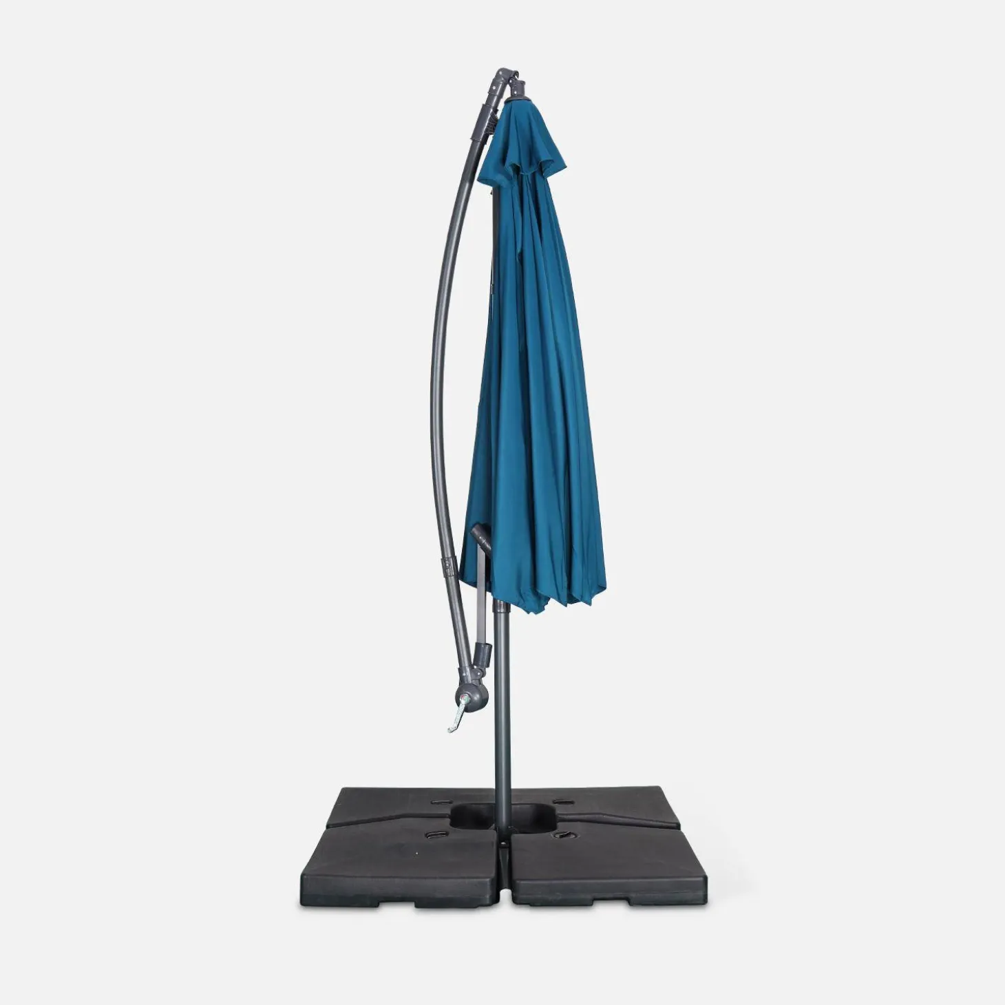 Parasol redondo 3m