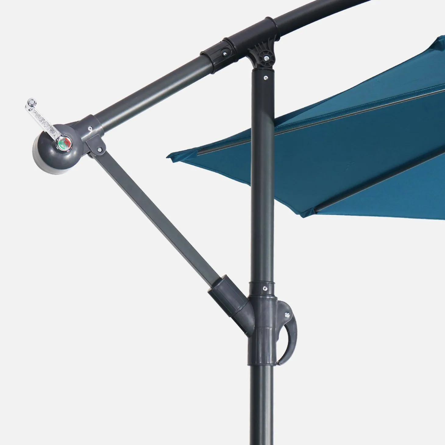 Parasol redondo 3m