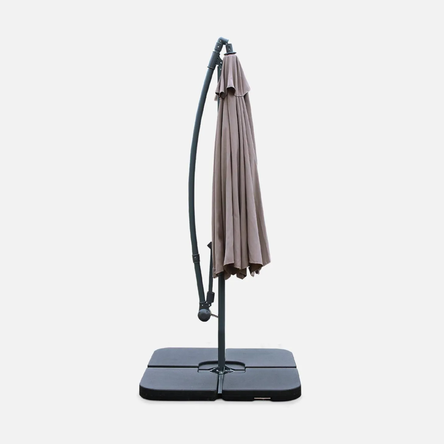 Parasol redondo 3m