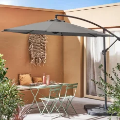 Parasol redondo 3m