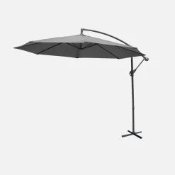 Parasol redondo 3m