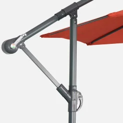 Parasol redondo 3m
