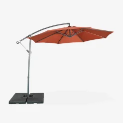 Parasol redondo 3m
