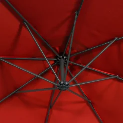 Parasol redondo 3m