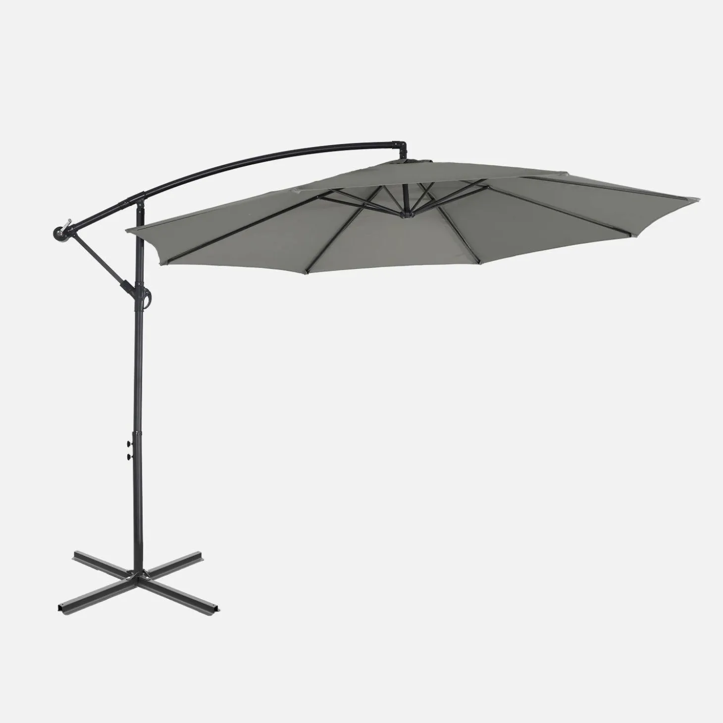 Parasol redondo 3m