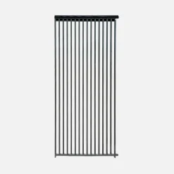 Persiana vertical para pégola de lamas verticales de 3m