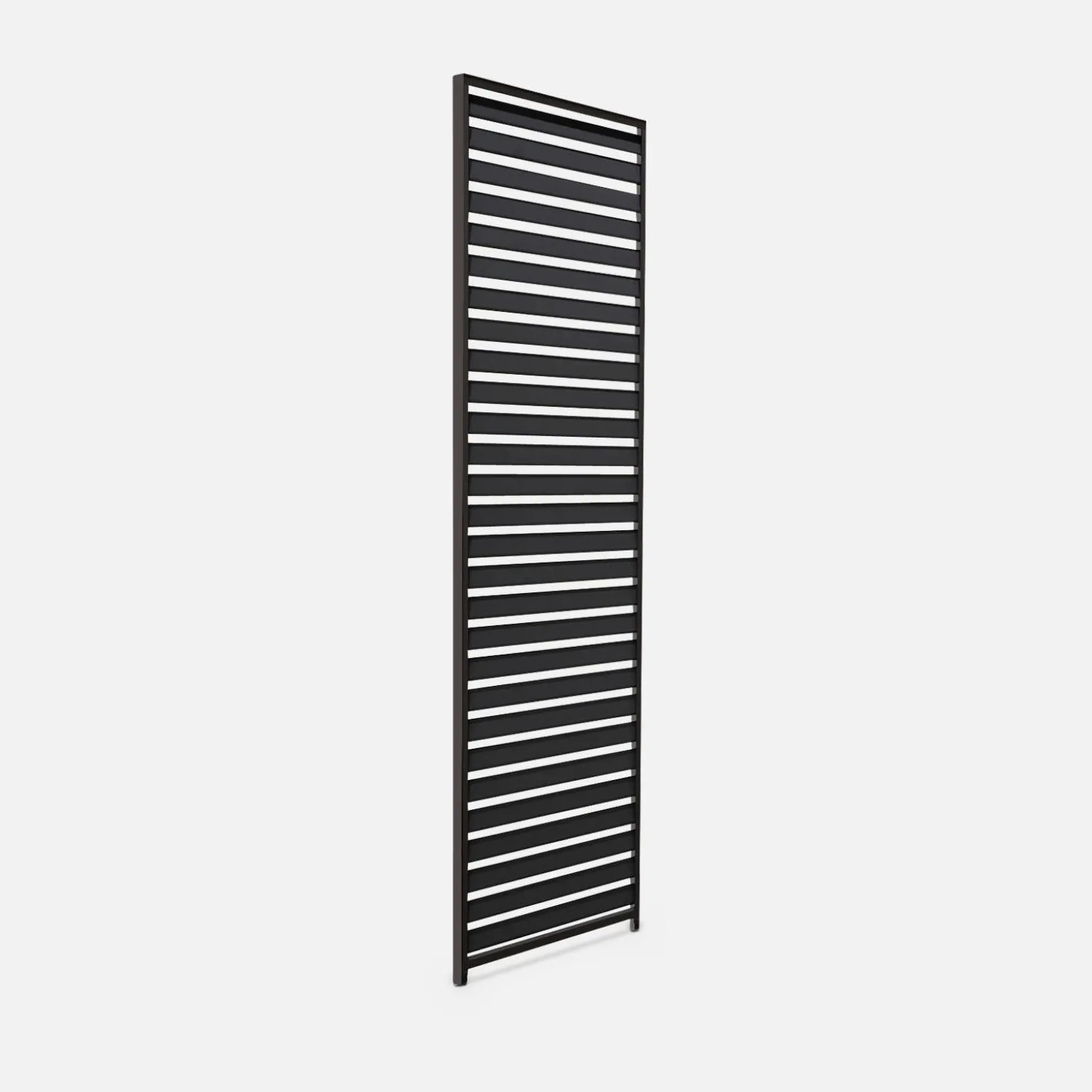 Persianas de aluminio 1m