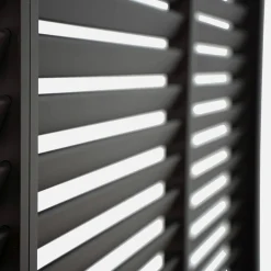 Persianas de aluminio 1m