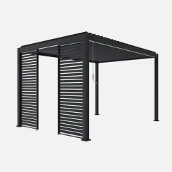 Persianas de aluminio 1m