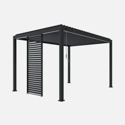 Persianas de aluminio 1m