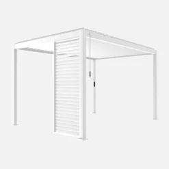 Persianas de aluminio 1m