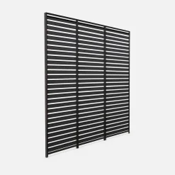 Persianas de aluminio 1.3m