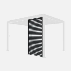 Persianas de aluminio 1.3m