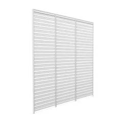 Persianas de aluminio 1.3m
