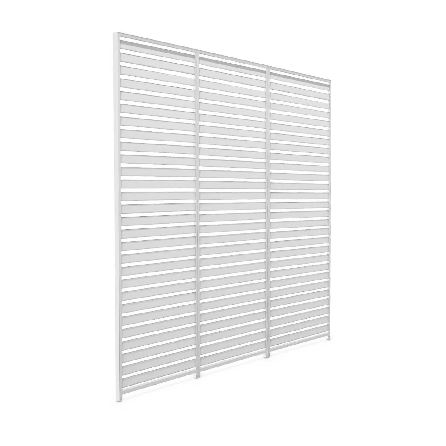 Persianas de aluminio 1.3m