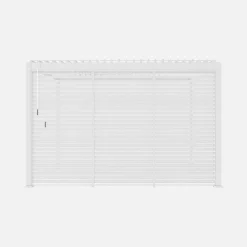 Persianas de aluminio 1.3m