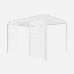 Persianas de aluminio 1.3m