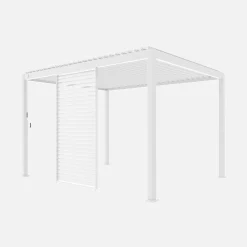 Persianas de aluminio 1.3m