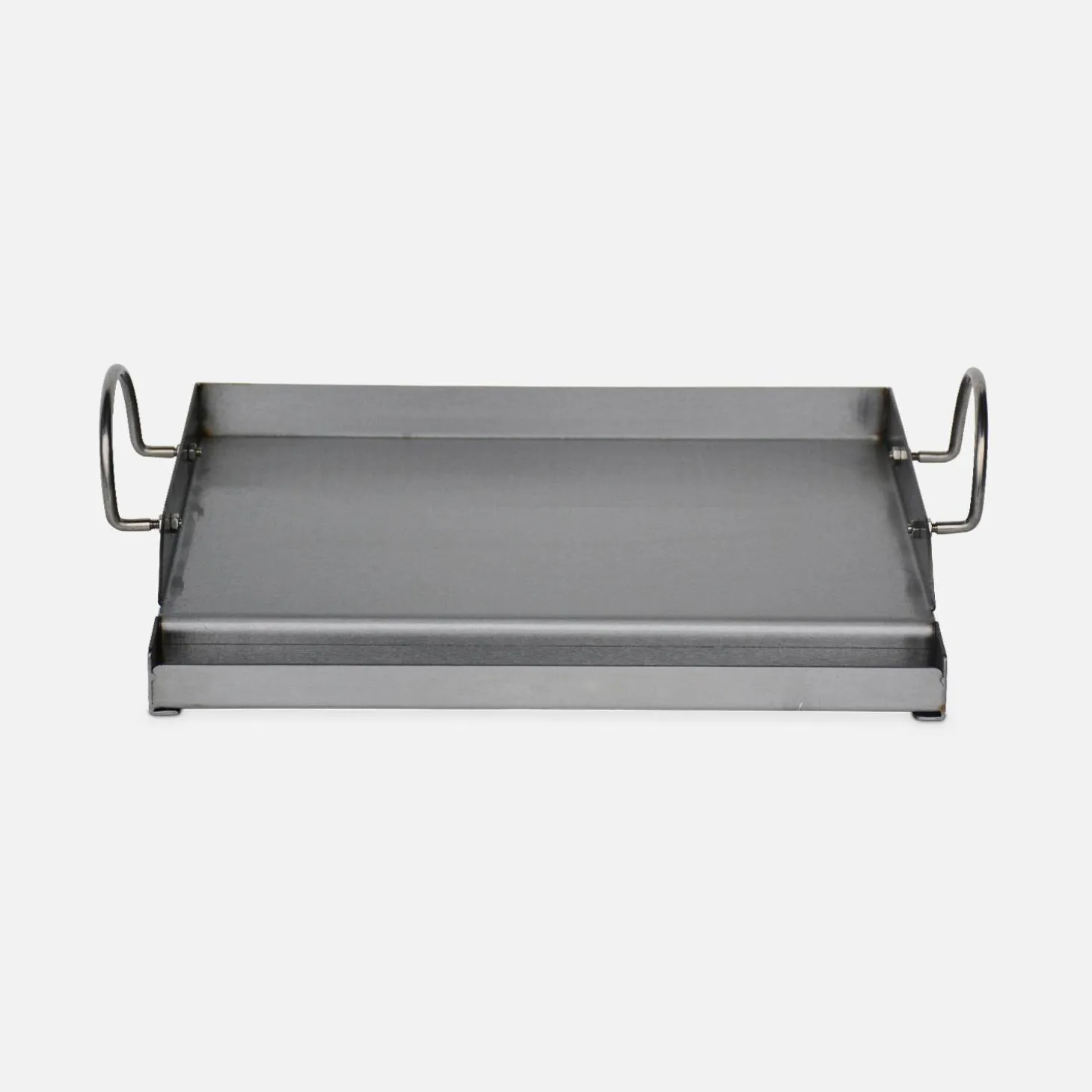 Placa plancha universal para barbacoa, 40cm