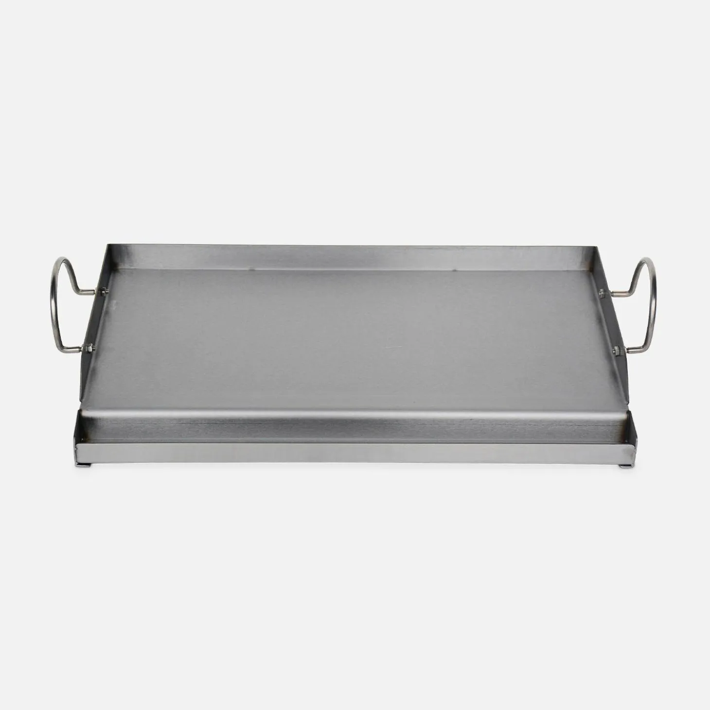 Placa plancha universal para barbacoa, 55cm