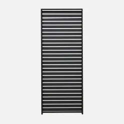 Pérgola bioclimática de aluminio 3x4m + 3 persianas de 1m