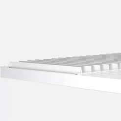 Pérgola bioclimática 3x4m de aluminio y acero con lamas orientables