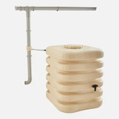 Recuperador de agua cúbico 1000L