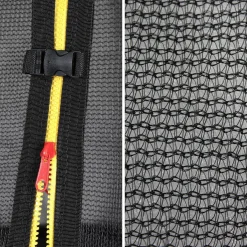 Red de seguridad para camas elásticas