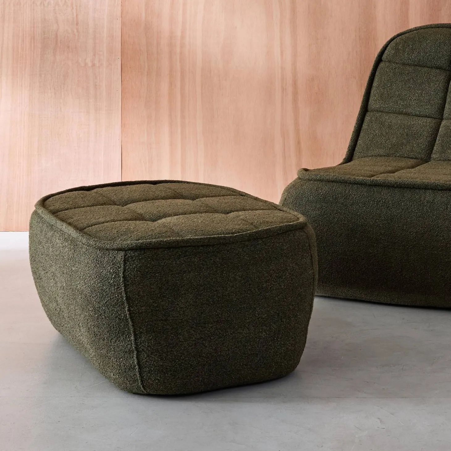 Reposapiés para sillón Boni