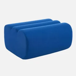 Reposapiés para sofá Nova de tela