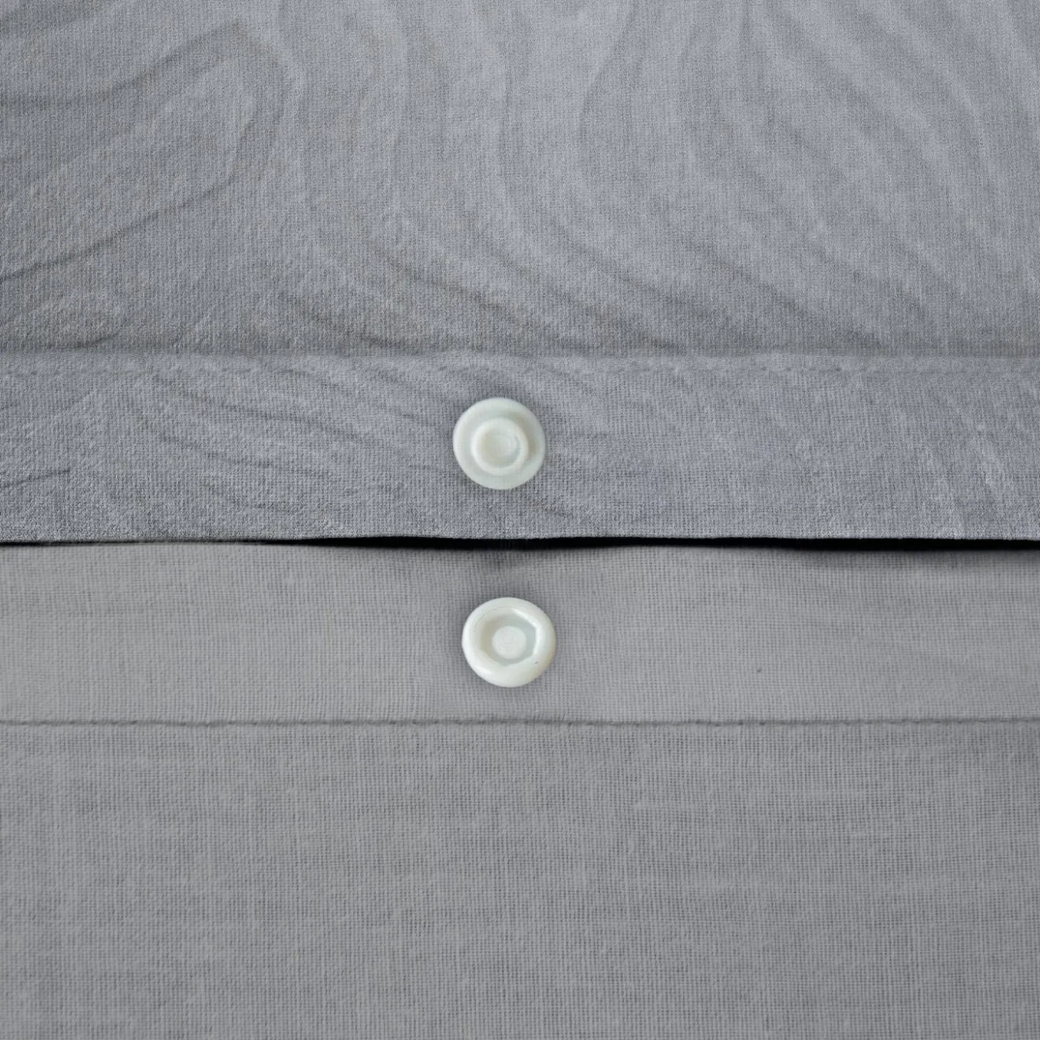 Ropa de cama de poliéster reversible con estampado de cebra, 2 plazas