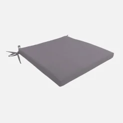 Set de 4 cojínes para silla de jardín