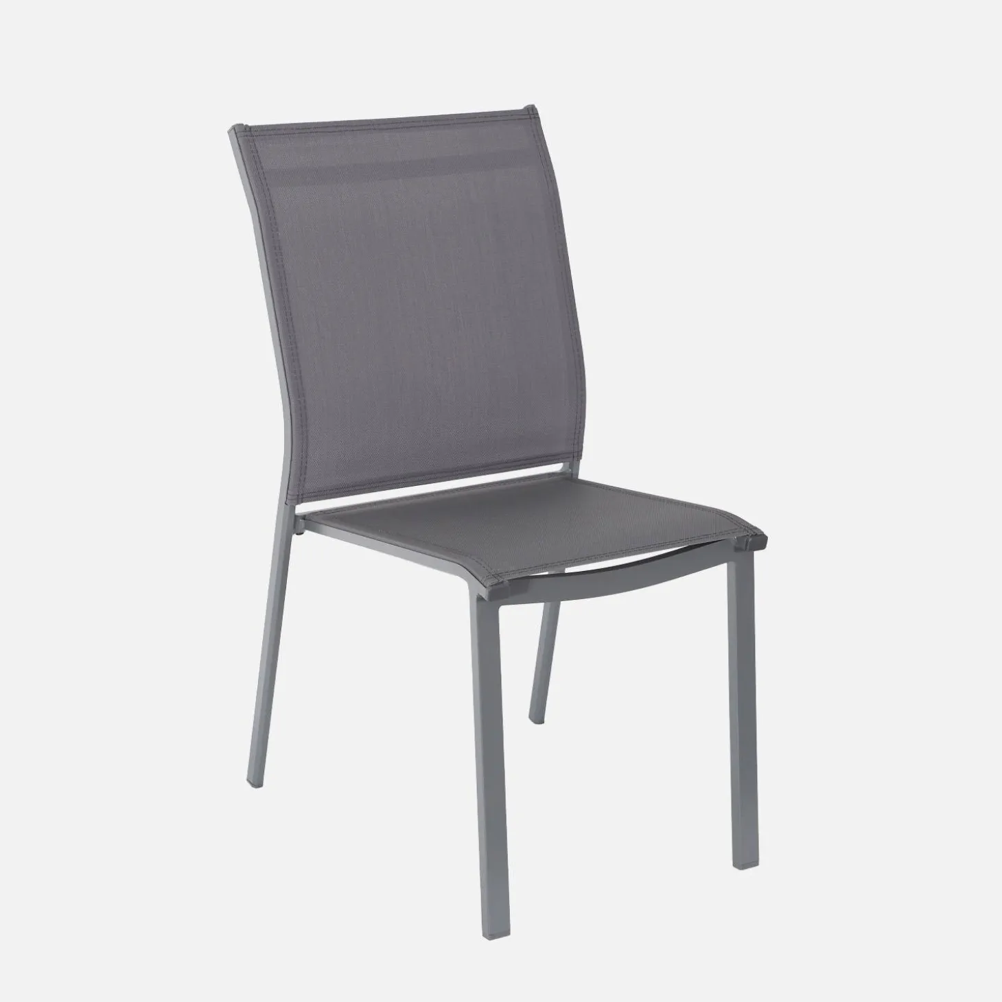 Set mesa de jardín extensible de aluminio de 8 a 10 sillas