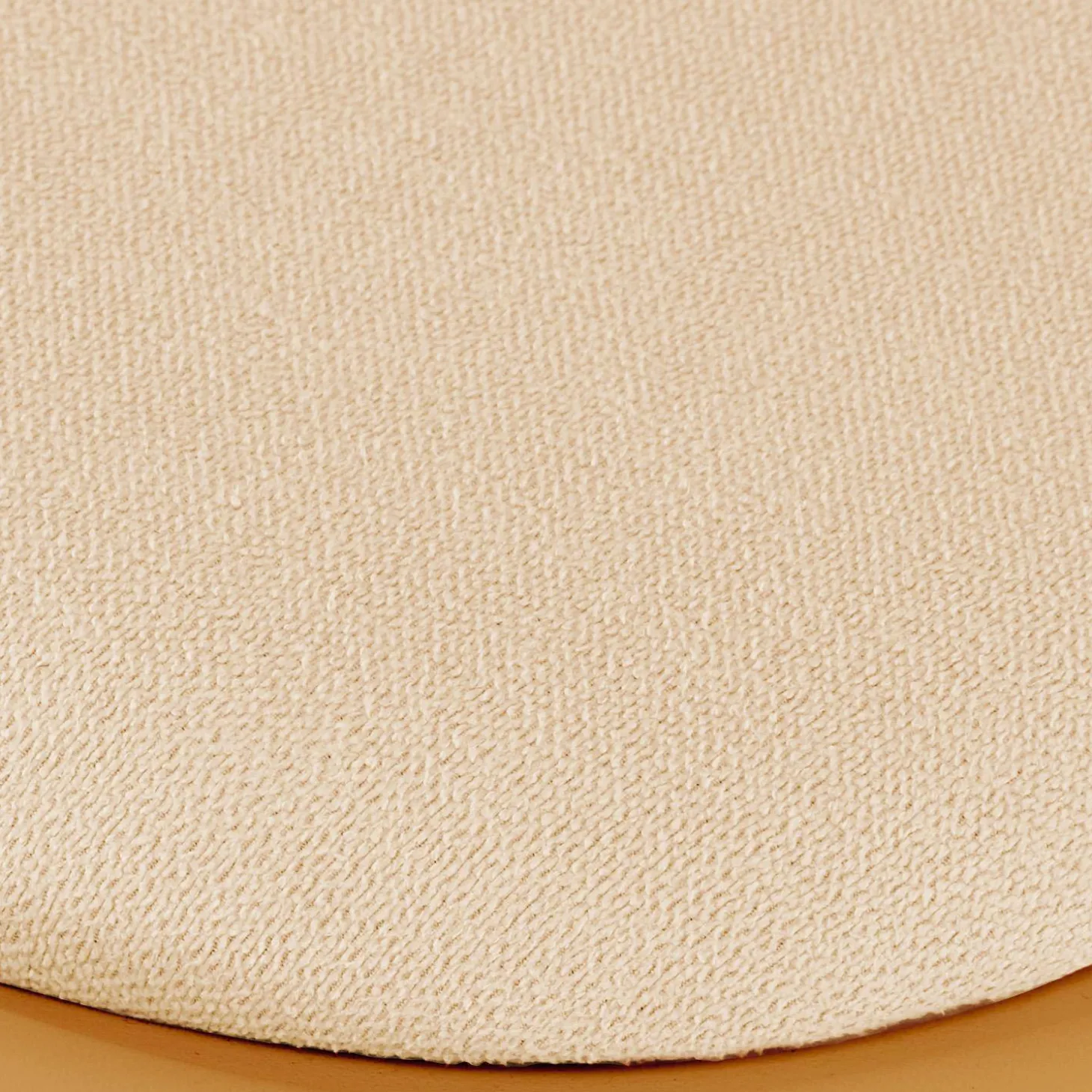 Silla de oficina infantil con ruedas ajustable, base cromada