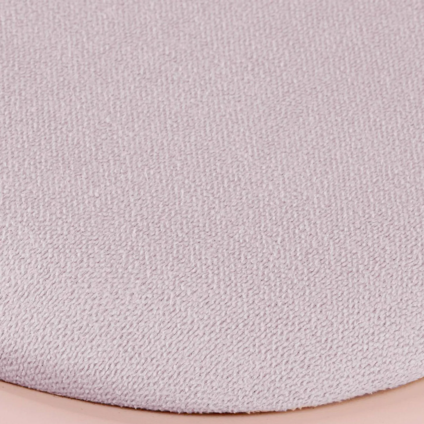 Silla de oficina infantil con ruedas ajustable, base cromada