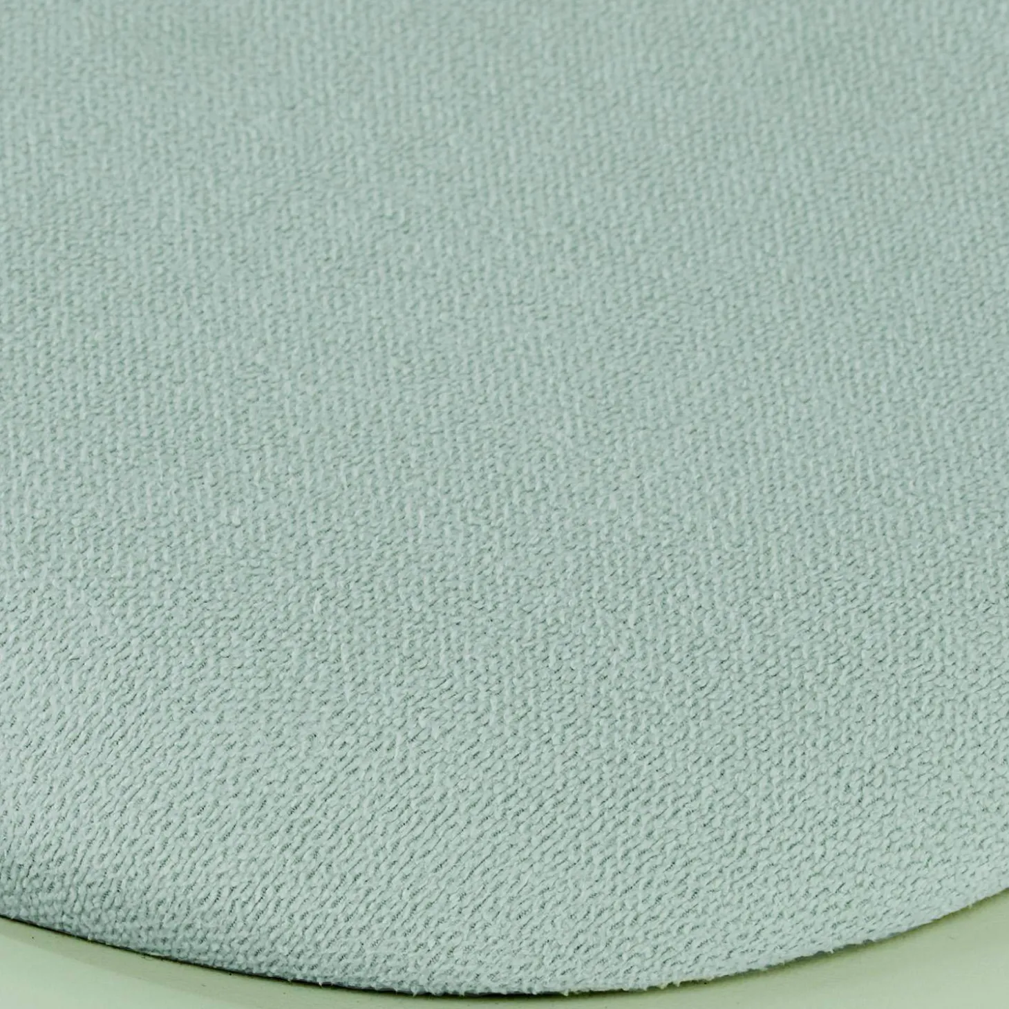 Silla de oficina infantil con ruedas ajustable, base cromada