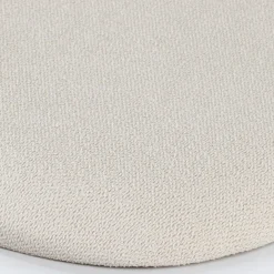 Silla de oficina infantil con ruedas ajustable, base cromada