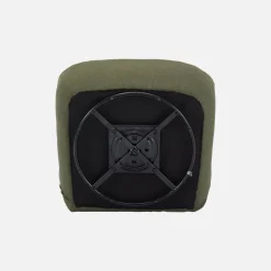 Silla giratoria 360° borreguito texturizada
