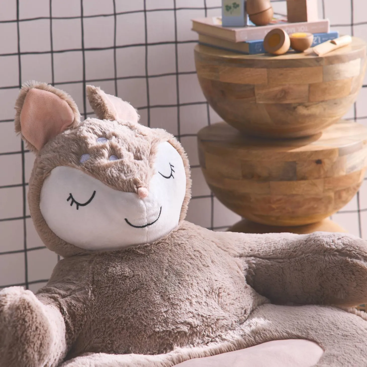 Sillón bambi infantil