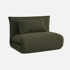 Sillón convertible de borreguito