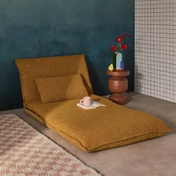 Sillón convertible de borreguito