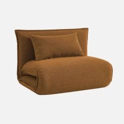 Sillón convertible de borreguito