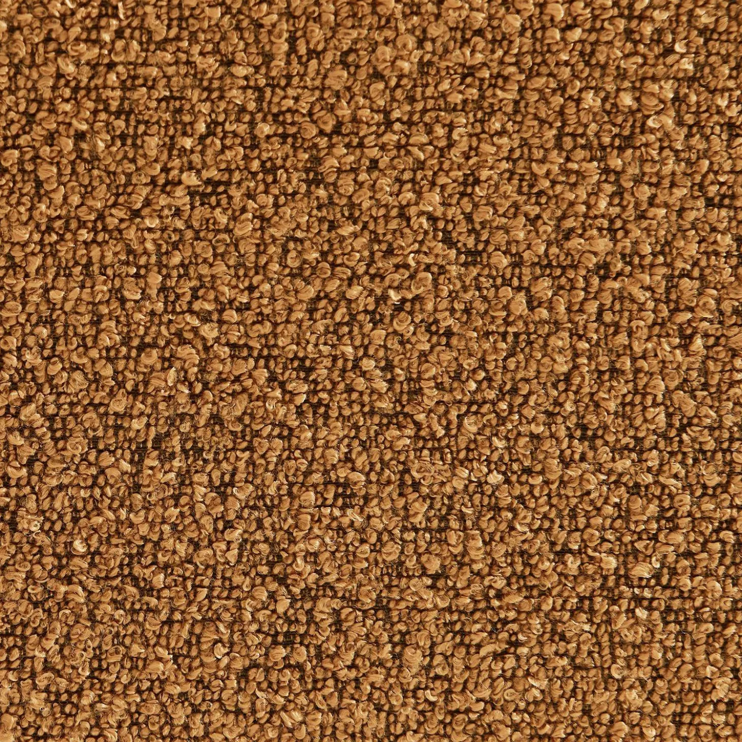 Sillón convertible de tejido borreguito texturizada, 2 plazas