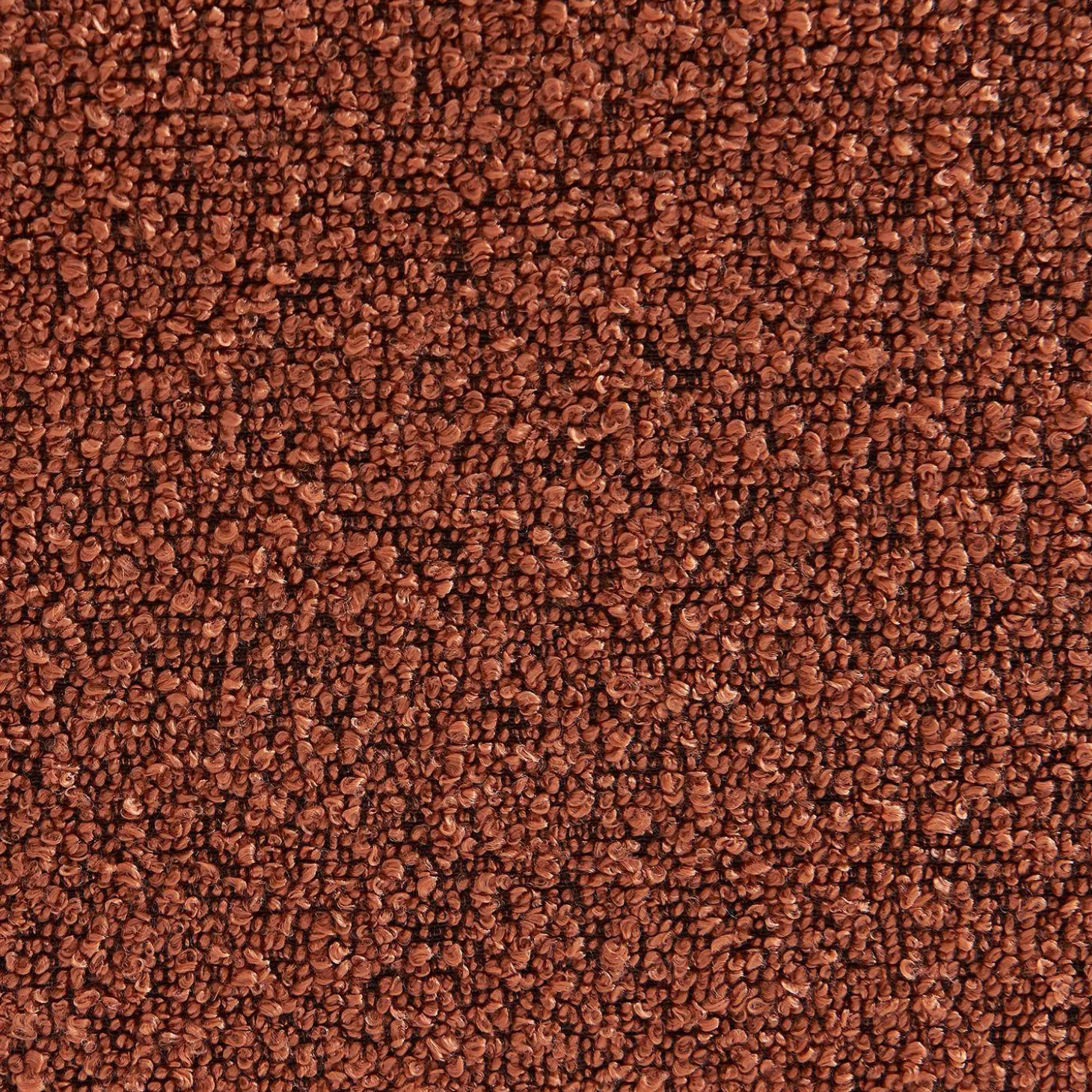 Sillón convertible de tejido borreguito texturizada, 2 plazas