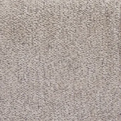 Sillón convertible de tela chenilla con patas de madera