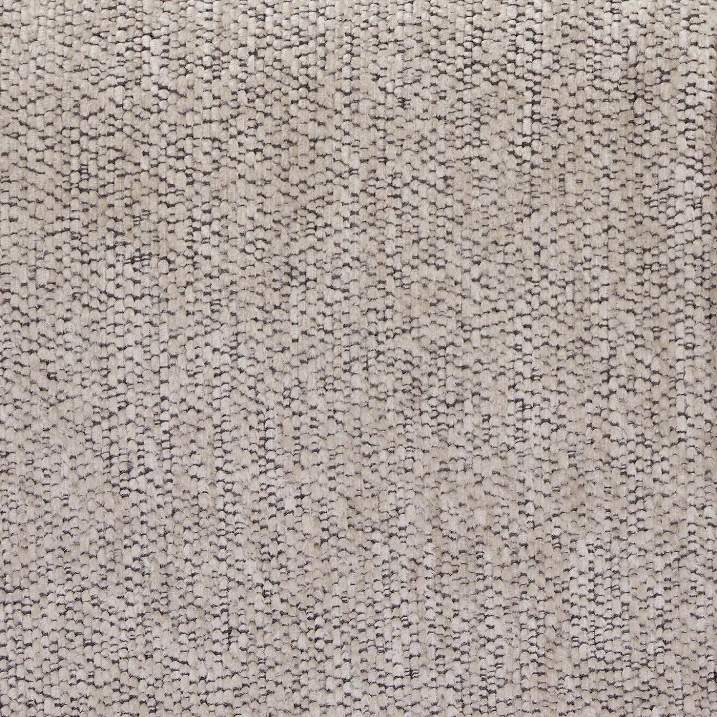 Sillón convertible de tela chenilla con patas de madera