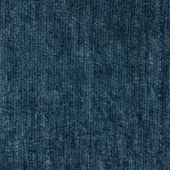 Sillón convertible de tela chenilla con patas de madera